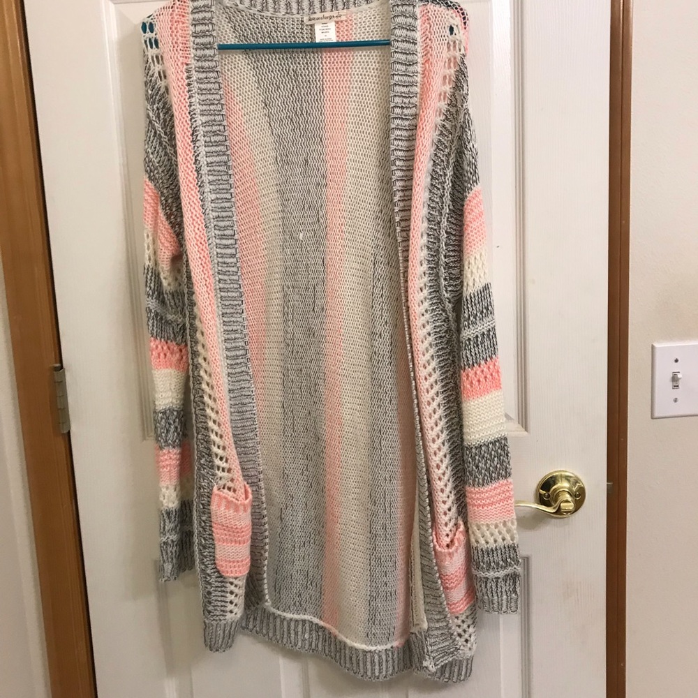 Love on a hanger sweater
